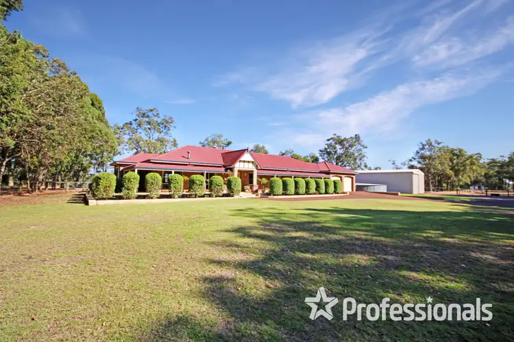 Main view of Homely house listing, 61 Treendale Road, Roelands WA 6226