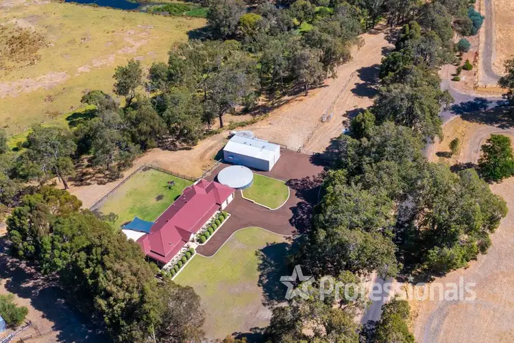 Second view of Homely house listing, 61 Treendale Road, Roelands WA 6226