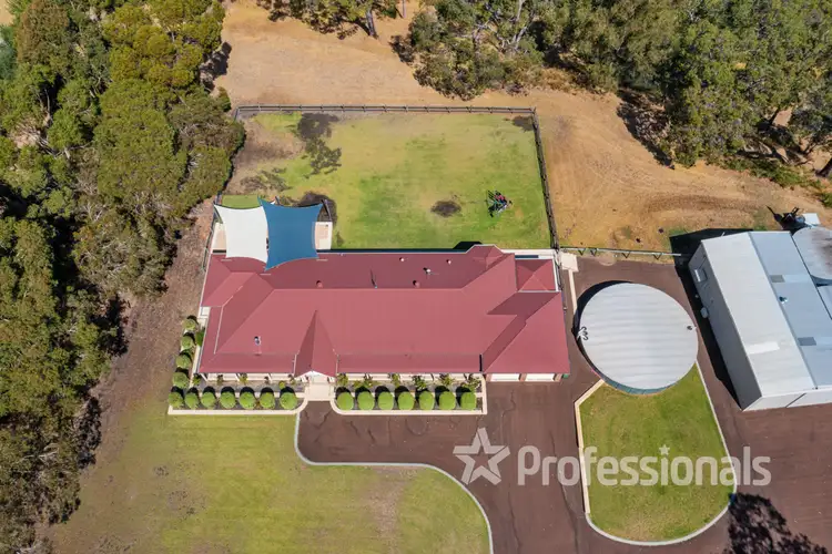 Third view of Homely house listing, 61 Treendale Road, Roelands WA 6226
