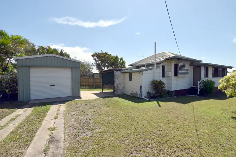 105 Barney Street, Barney Point QLD 4680