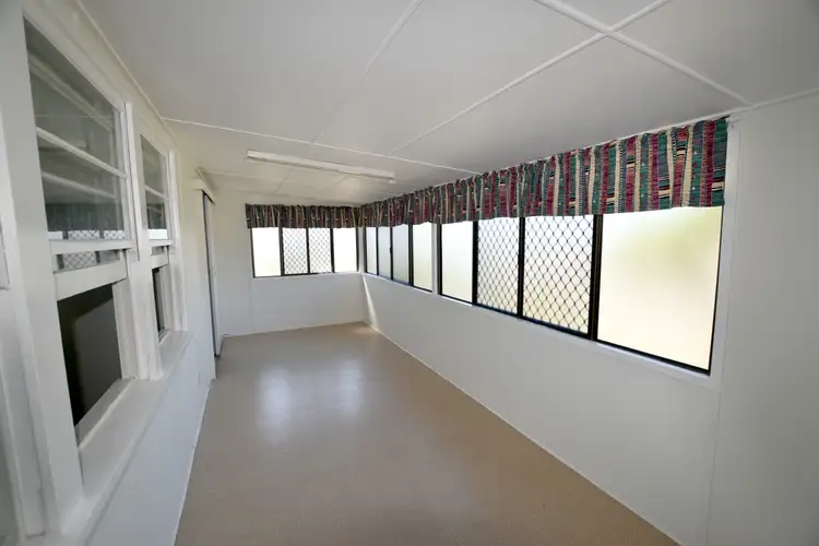 Second view of Homely house listing, 105 Barney Street, Barney Point QLD 4680