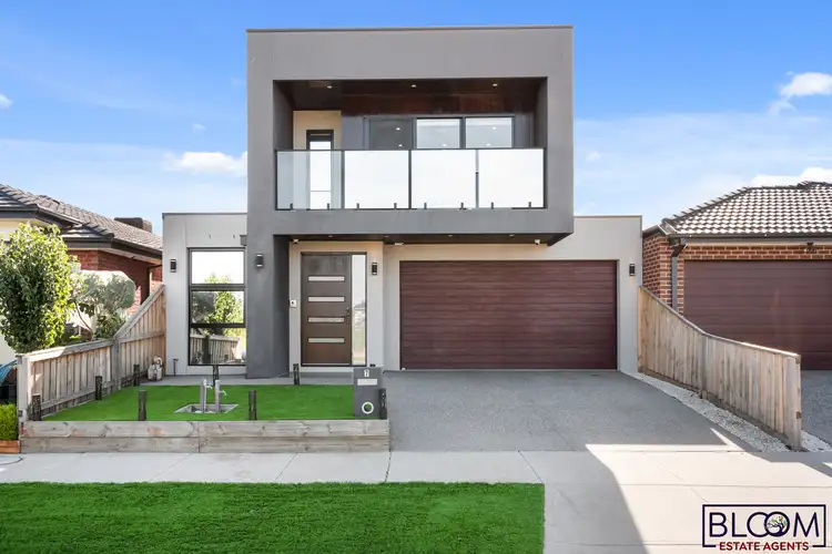 Fourth view of Homely house listing, 7 Ganesha Street, Truganina VIC 3029