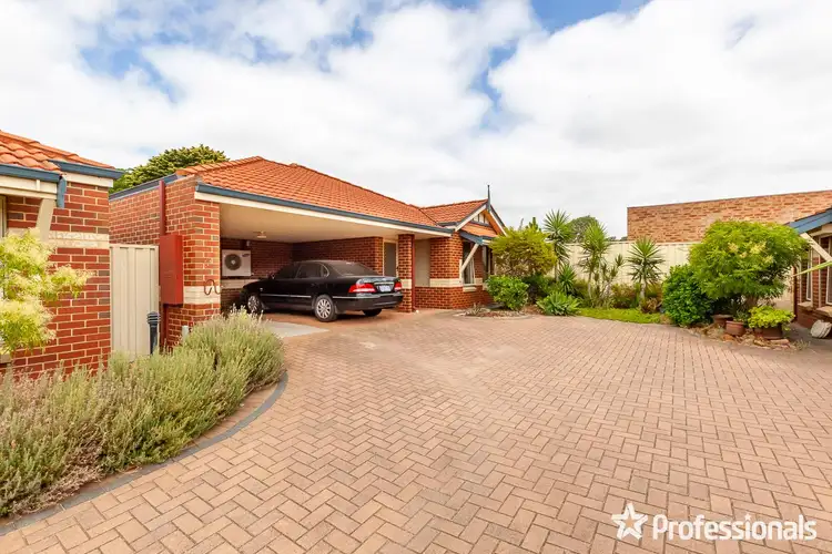 Second view of Homely villa listing, 5/17 Bert Street, Gosnells WA 6110