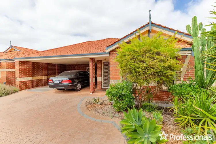 Fourth view of Homely villa listing, 5/17 Bert Street, Gosnells WA 6110