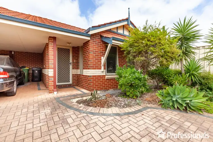 Fifth view of Homely villa listing, 5/17 Bert Street, Gosnells WA 6110