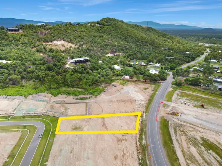 Main view of Homely land listing, LOT 163 Merivale Street, Jensen QLD 4818