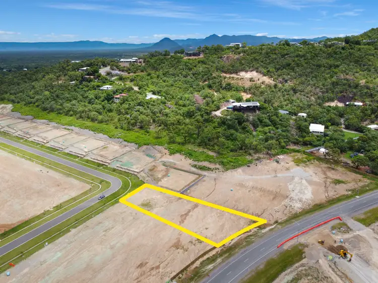 Third view of Homely land listing, LOT 163 Merivale Street, Jensen QLD 4818