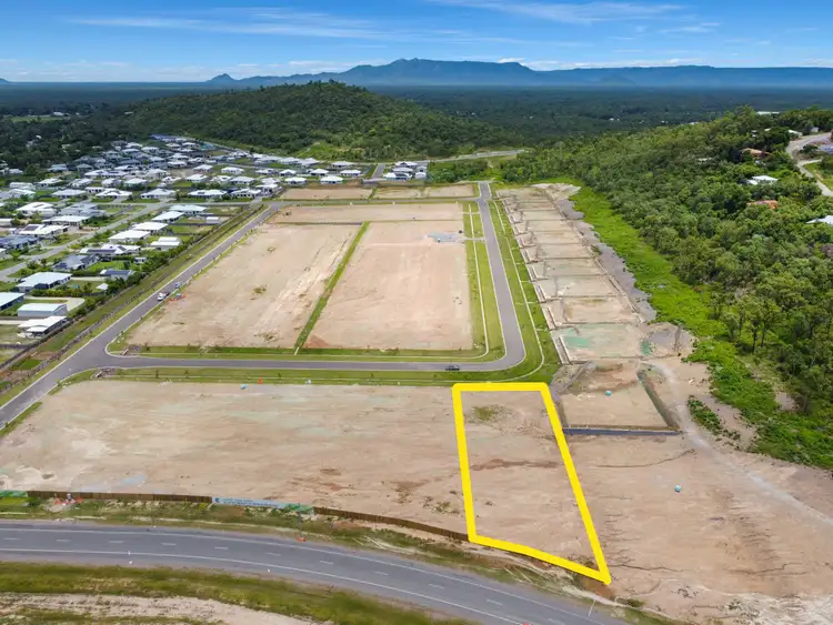 Fourth view of Homely land listing, LOT 163 Merivale Street, Jensen QLD 4818