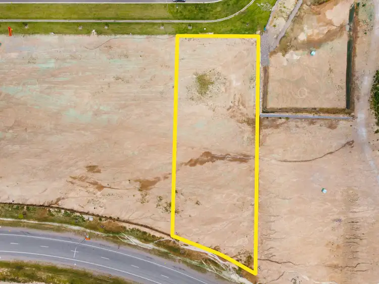 Fifth view of Homely land listing, LOT 163 Merivale Street, Jensen QLD 4818