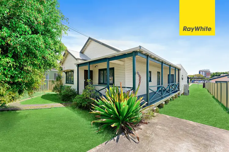Main view of Homely house listing, 33 Darcy Ave, Lidcombe NSW 2141