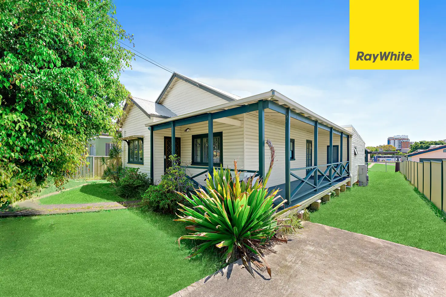 Main view of Homely house listing, 33 Darcy Ave, Lidcombe NSW 2141