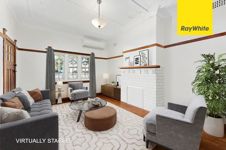 Second view of Homely house listing, 33 Darcy Ave, Lidcombe NSW 2141