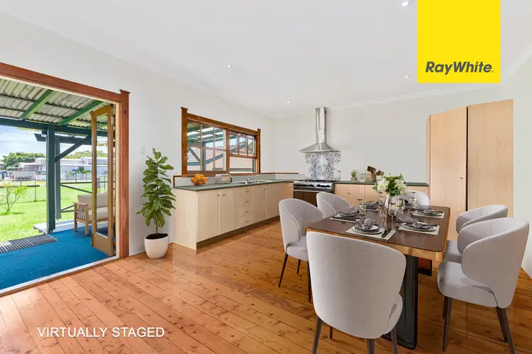Third view of Homely house listing, 33 Darcy Ave, Lidcombe NSW 2141