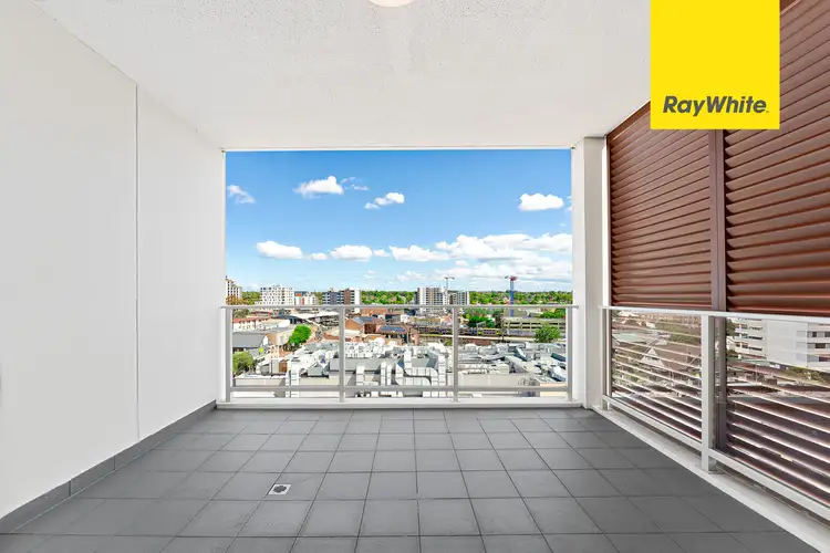 714/36-44 John Street, Lidcombe NSW 2141