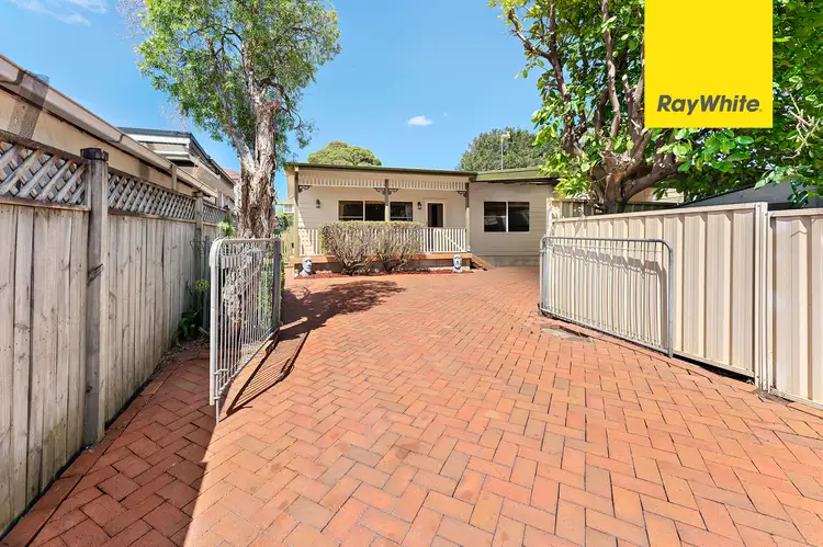 Second view of Homely house listing, 49A John Street, Lidcombe NSW 2141