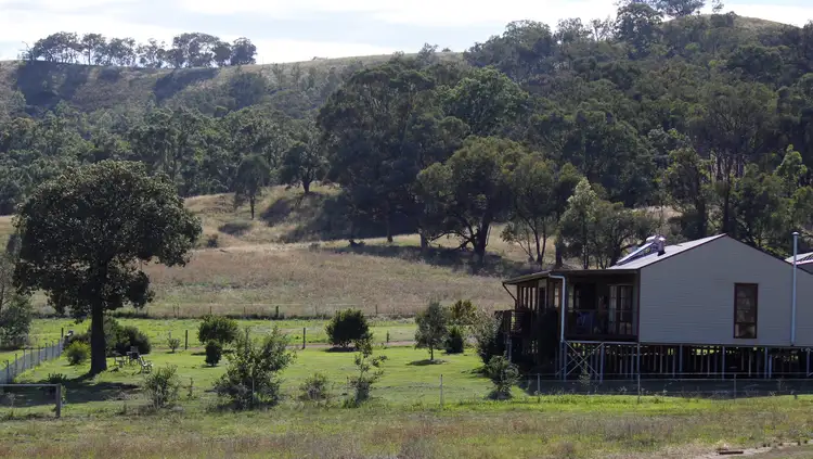 1671 Lower Piambong Road, Mudgee NSW 2850