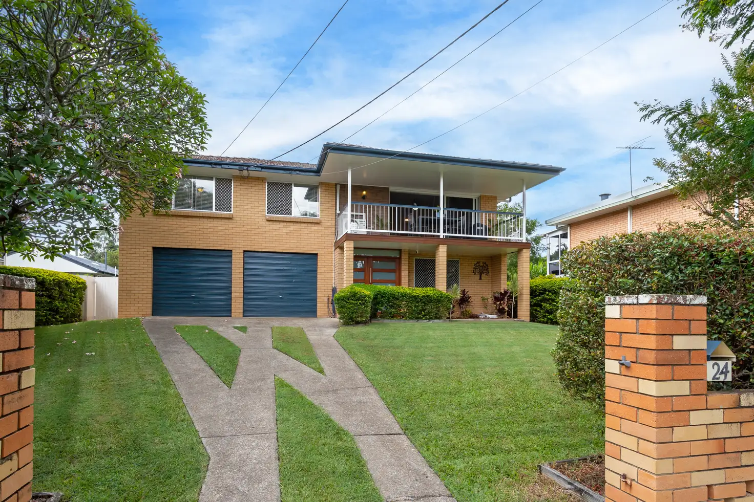 Main view of Homely house listing, 24 Caribbean St, Keperra QLD 4054