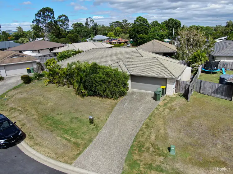 Second view of Homely house listing, 6 Myrtle Court, Fernvale QLD 4306