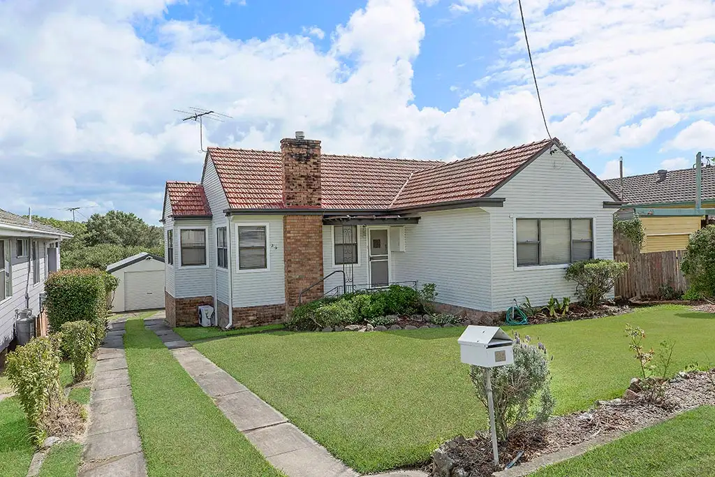 Main view of Homely house listing, 29 Fourth St, Booragul NSW 2284