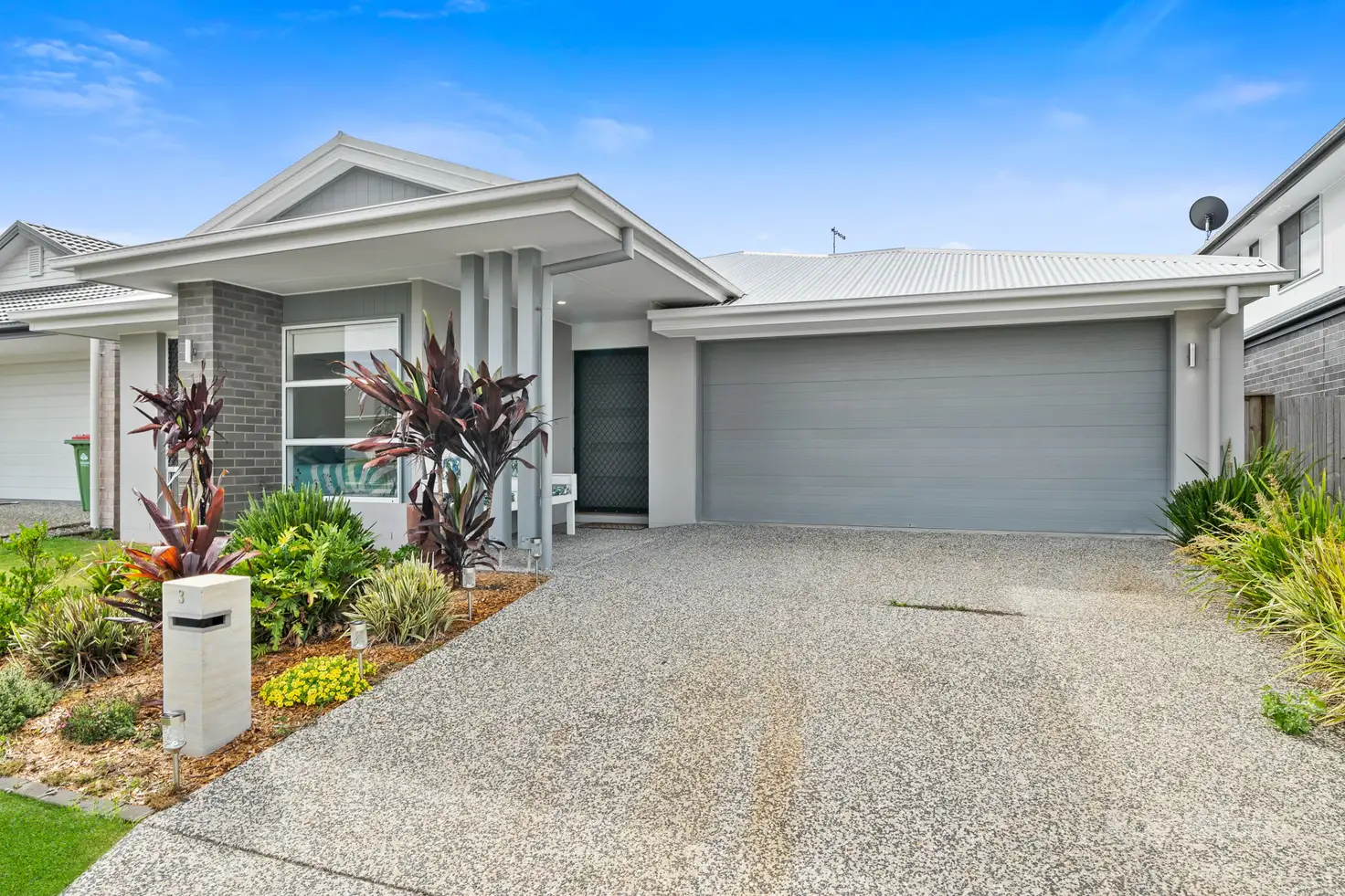 Main view of Homely house listing, 3 Watson Road, Greenbank QLD 4124