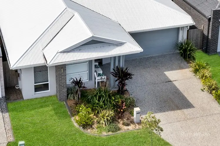Second view of Homely house listing, 3 Watson Road, Greenbank QLD 4124