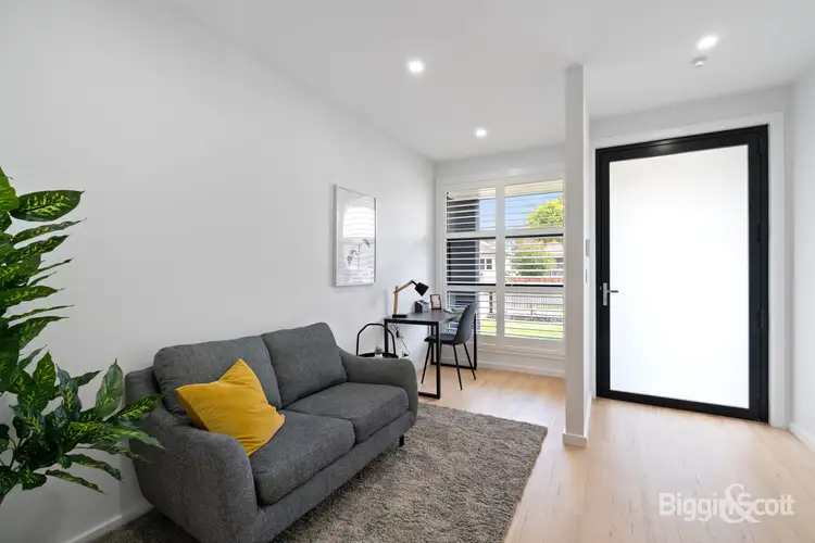 Second view of Homely townhouse listing, 52 Fourth Avenue, Altona North VIC 3025
