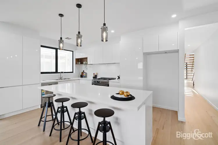 Fifth view of Homely townhouse listing, 52 Fourth Avenue, Altona North VIC 3025