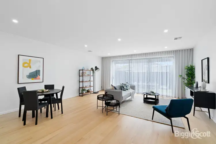 Sixth view of Homely townhouse listing, 52 Fourth Avenue, Altona North VIC 3025