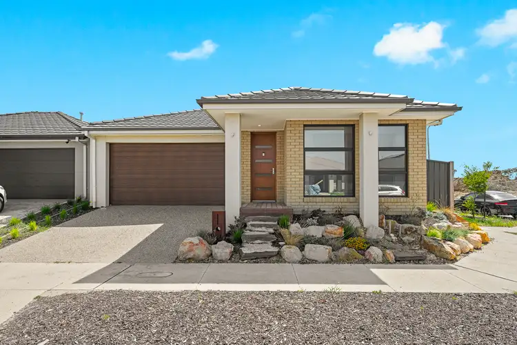 Second view of Homely house listing, 114 Athenaeum Avenue, Clyde North VIC 3978