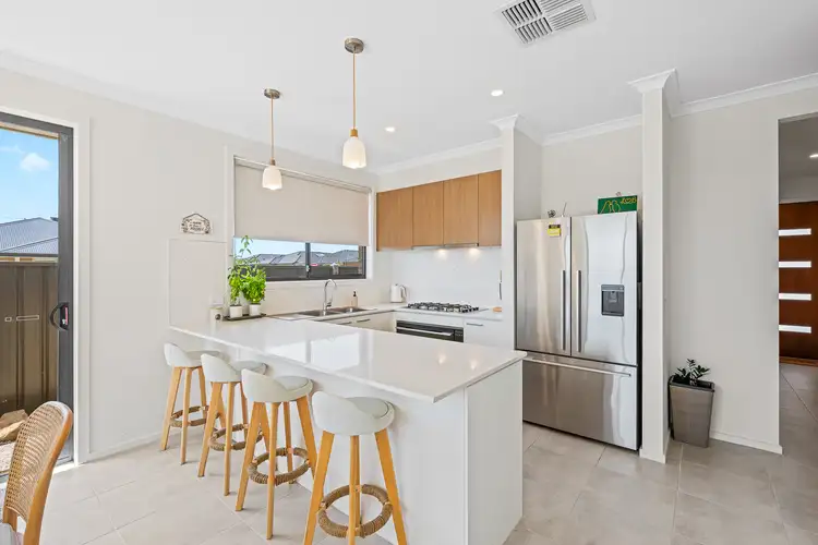 Fifth view of Homely house listing, 114 Athenaeum Avenue, Clyde North VIC 3978