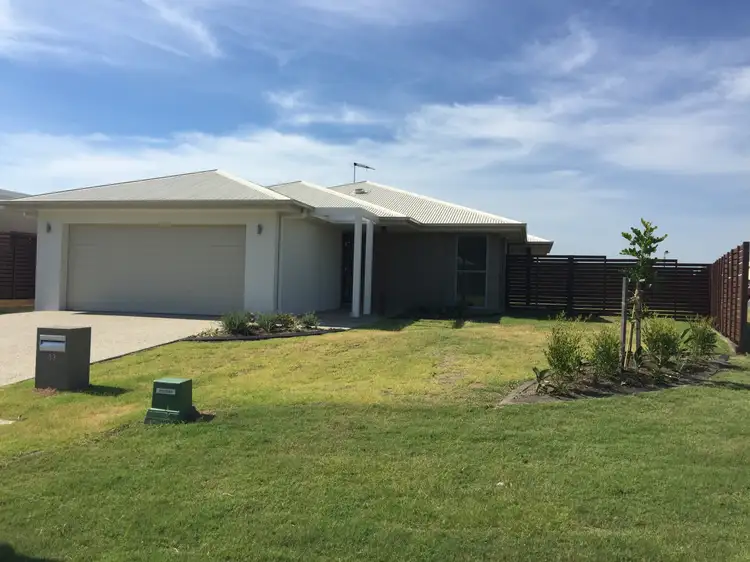 33 Tree Ring Circuit, Mango Hill QLD 4509