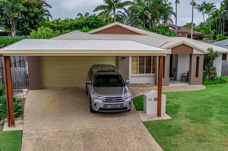 Third view of Homely house listing, 45 Bevington Street, Tannum Sands QLD 4680