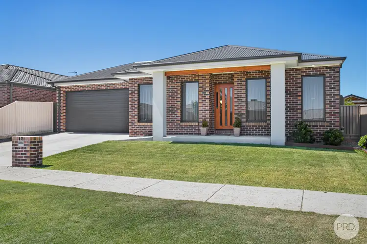 Main view of Homely house listing, 17 Carrum Street, Alfredton VIC 3350