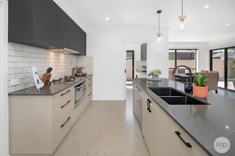 Fifth view of Homely house listing, 17 Carrum Street, Alfredton VIC 3350