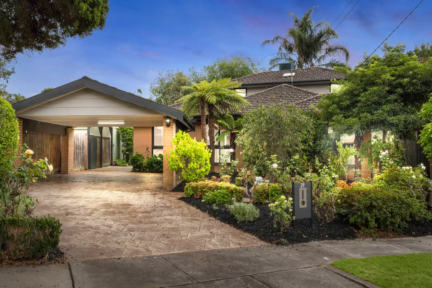 Main view of Homely house listing, 29 Toomey Street, Vermont VIC 3133