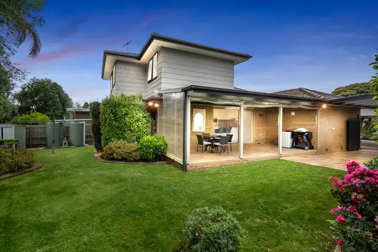 Second view of Homely house listing, 29 Toomey Street, Vermont VIC 3133