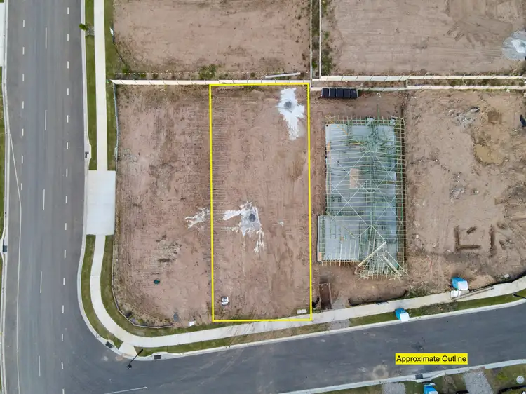 Second view of Homely land listing, LOT 210, 4 Morven Lane, Ripley QLD 4306