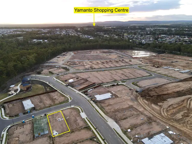 Fourth view of Homely land listing, LOT 210, 4 Morven Lane, Ripley QLD 4306