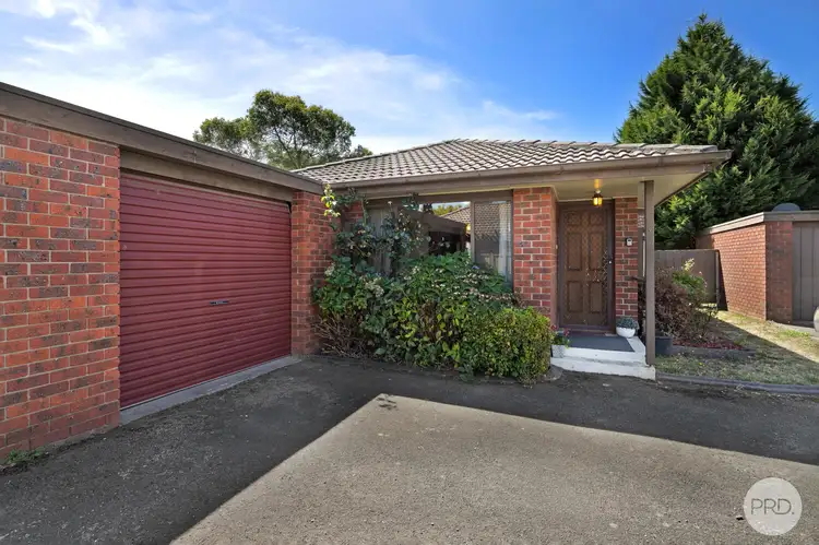Main view of Homely house listing, 3/112 Park Street, Redan VIC 3350