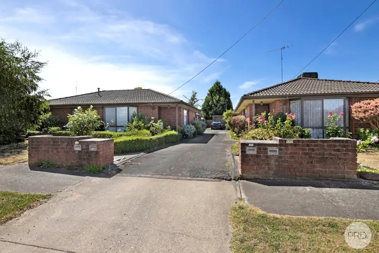 Second view of Homely house listing, 3/112 Park Street, Redan VIC 3350