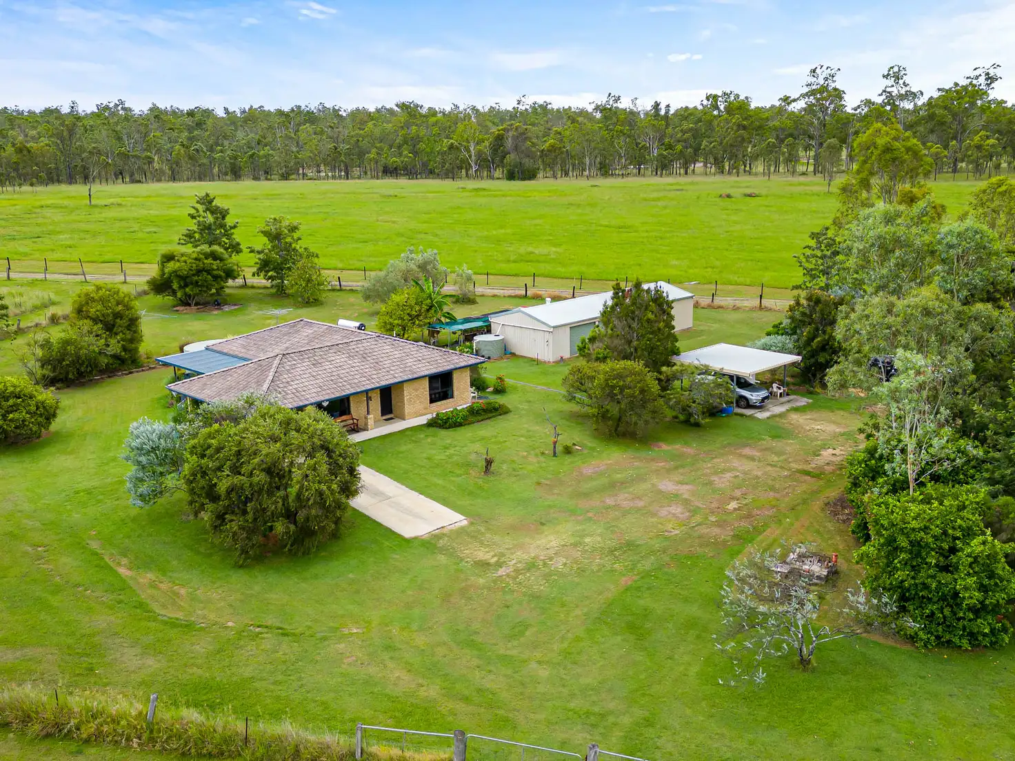 Main view of Homely rural property listing, 237-259 Morgans Road, Purga QLD 4306
