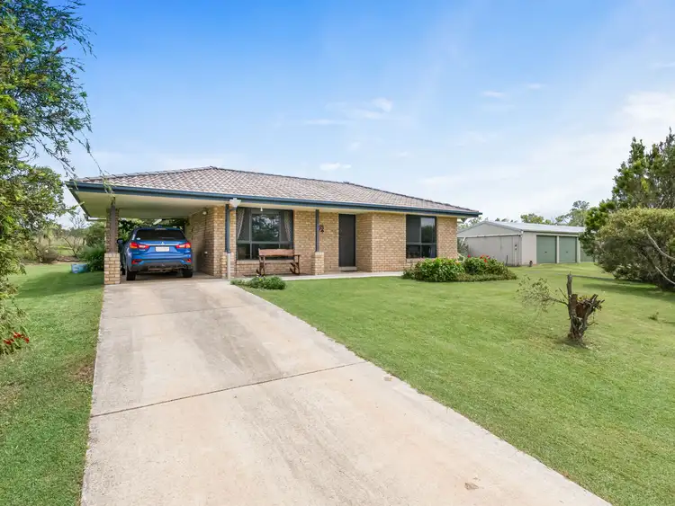 Second view of Homely rural property listing, 237-259 Morgans Road, Purga QLD 4306