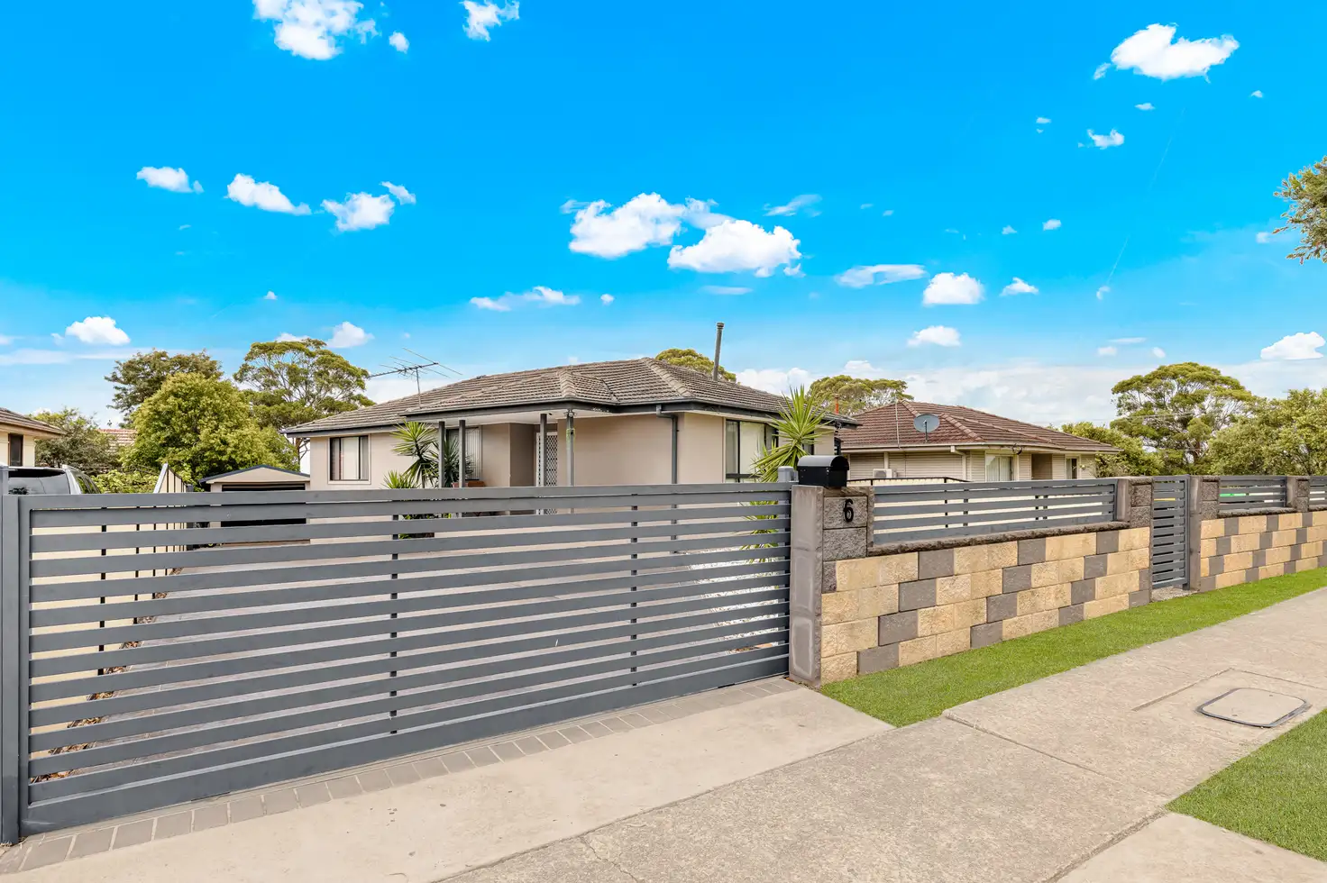 Main view of Homely house listing, 6 Merino Street, Miller NSW 2168