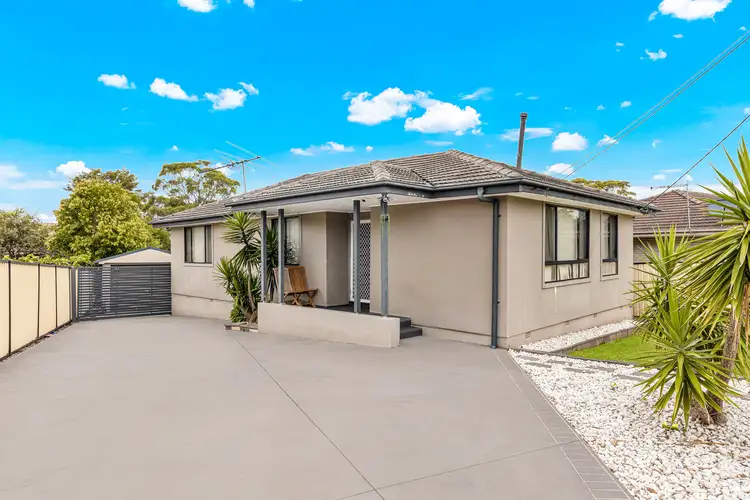 Second view of Homely house listing, 6 Merino Street, Miller NSW 2168