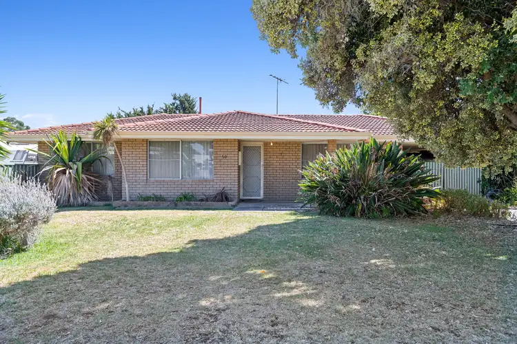 Second view of Homely house listing, 50 Hackett Street, Mandurah WA 6210