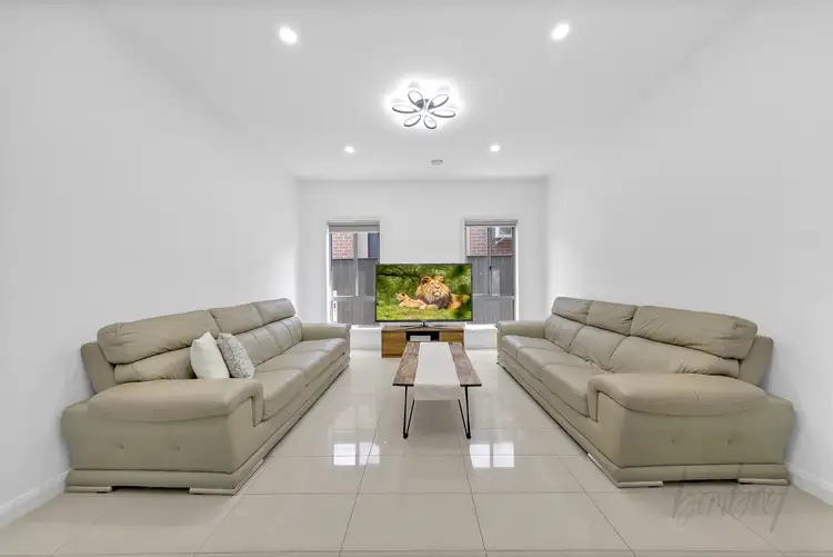 Third view of Homely house listing, 35 Viewside Crescent, Craigieburn VIC 3064
