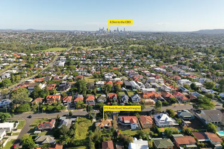 Third view of Homely house listing, 191 Rode Road, Wavell Heights QLD 4012