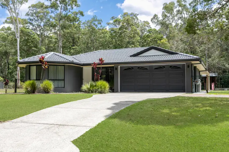 36 Sugargum Place, Black Mountain QLD 4563