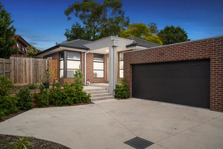 10A Bonnie View Road, Croydon North VIC 3136