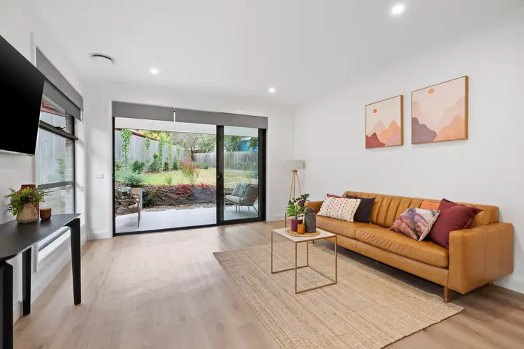 Third view of Homely house listing, 10A Bonnie View Road, Croydon North VIC 3136